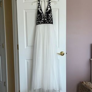 Camille La Víe maxi dress